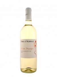 Müller thurgau 0,75l
