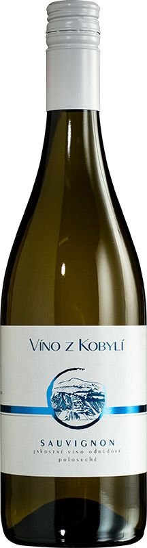 PARIA Kobylí Sauvignon Jakostní odrůdové 0,75 l