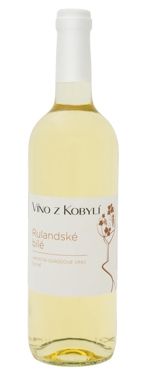 Kobylí Rulandské bílé Jakostní