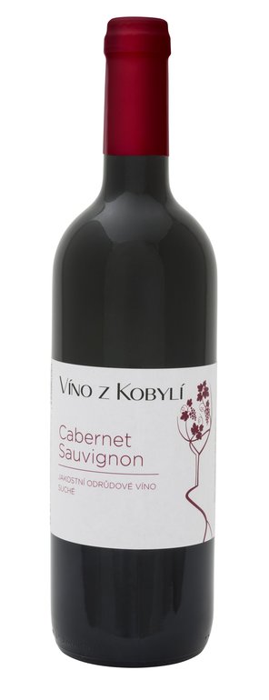 Kobylí Cabernet Sauvignon Jakostní