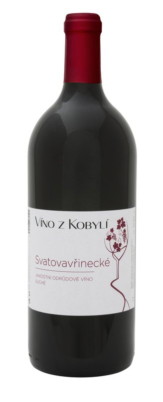 PATRIA Kobylí Svatovavřinecké Jakostní 1 l