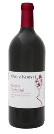 Kobylí Modrý portugal Jakostní 1l