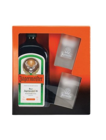 Jagermeister 0,7l sklo