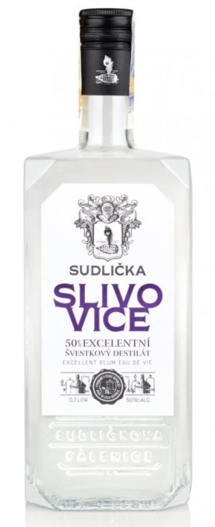 Slivovice 50%