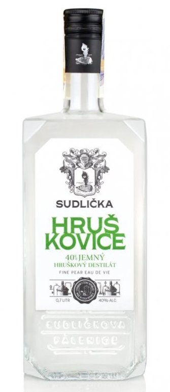 Hruškovice 40%