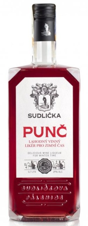 Punč 21%