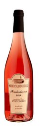 Frankovka rosé pozdní sběr 2019