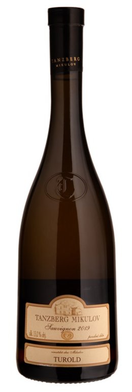 Tanzberg Sauvignon Pozdní sběr 2019