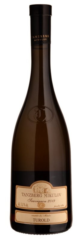 Tanzberg Mikulov Sauvignon Pozdní sběr 2019 Turold 0,75 l