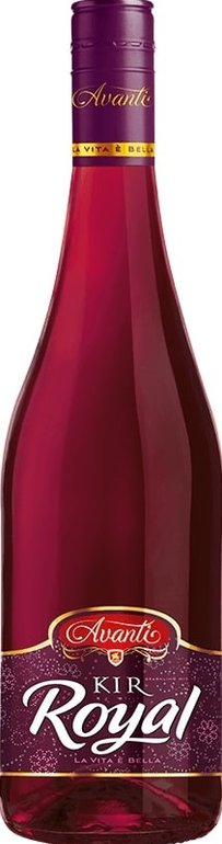 Avanti Kir royal 0,75l