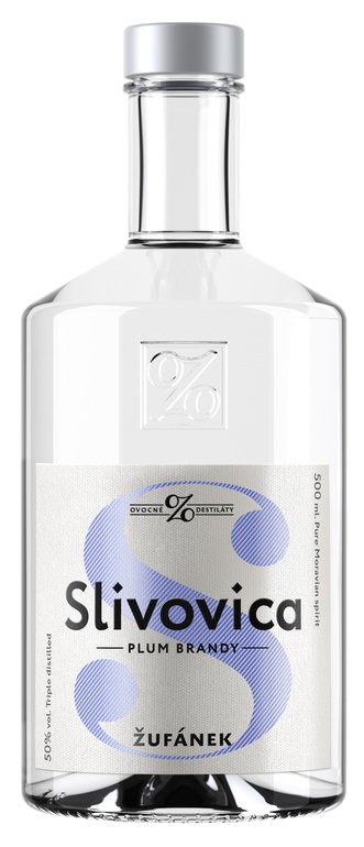 Slivovice 0,5l