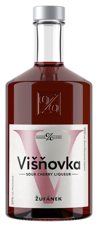 Višňovka 0,5l