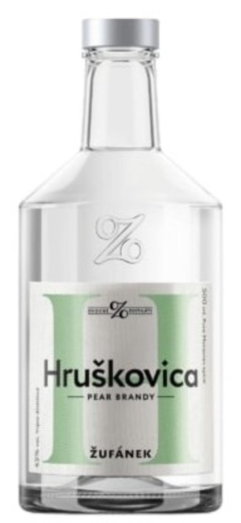 Hruškovica 0,5l