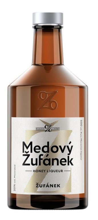 Medový Žufánek 0,5l