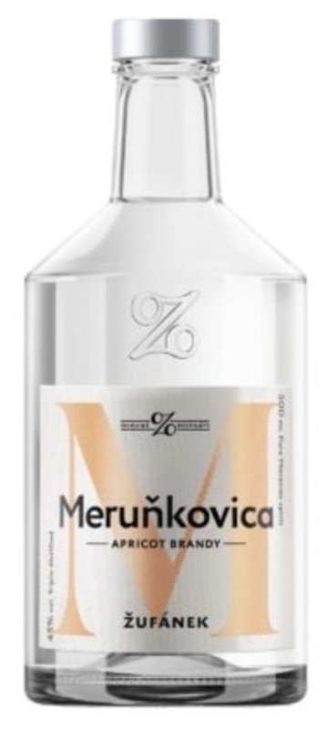 Levně Meruňkovice 0,5l
