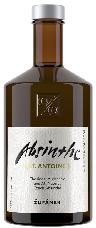 Absinthe St. Antoine 0,5l