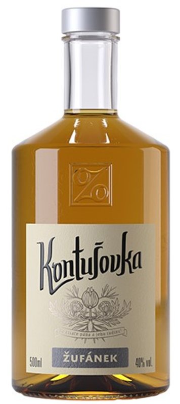 Levně Kontušovka 0,5l