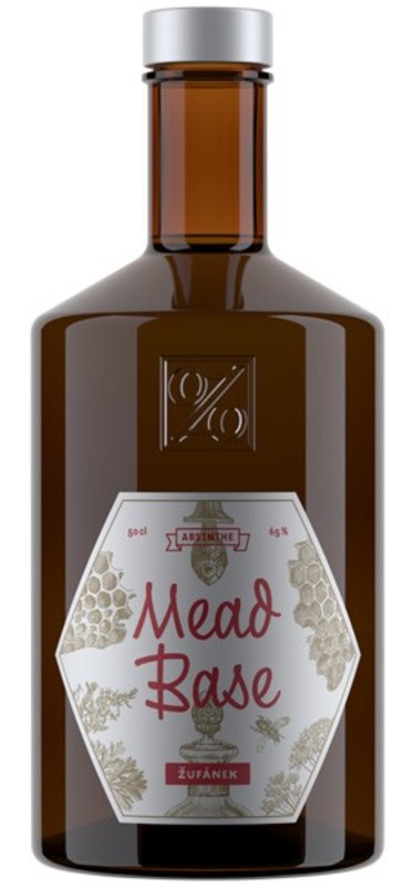 Levně Mead Base Absinthe 0,5l