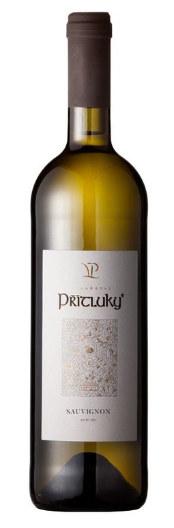 Přítluky Sauvignon Pozdní sběr 2021