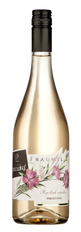 Vinařství Přítluky Fraumil Cuvée Frizzanté 2020 0,75 l