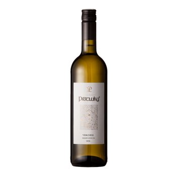 Přítluky Viognier 2020