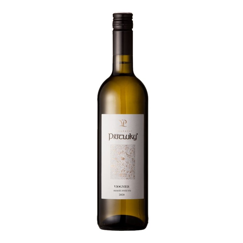 Vinařství Přítluky Viognier 2020 0,75 l