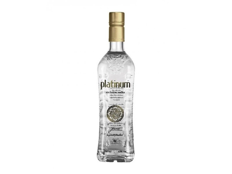 Levně Helsinky platinum 1l 40%