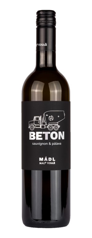 Cuvée Beton Sauvignon + Pálava 2022