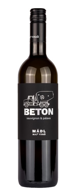 Mádl BETON Sauvignon & Pálava 2023