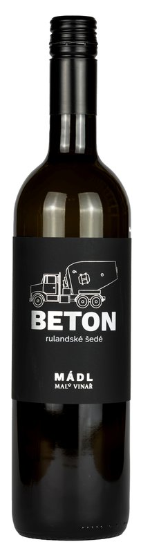 Levně Mádl BETON Rulandské šedé 2021