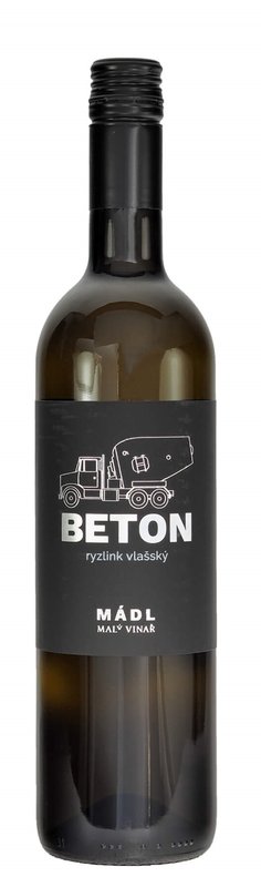 Levně Mádl BETON Ryzlink vlašský 2020