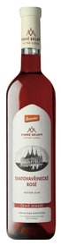 Svatovavřinecké rosé 2018