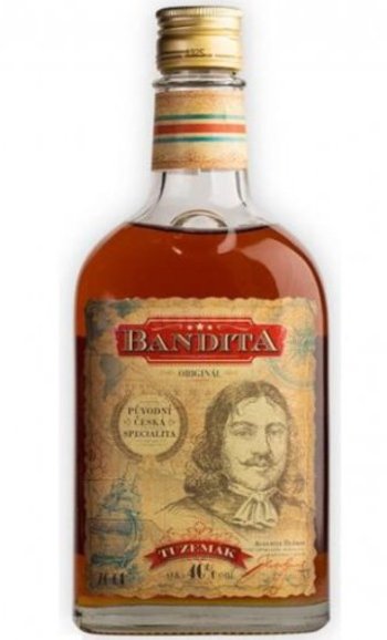 Bandita originál 40% 0.7l