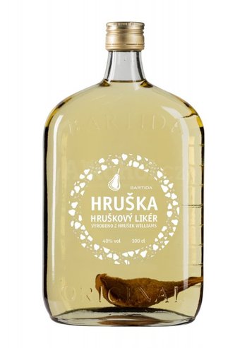 Hruška 1l Bartida