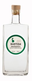 Hruškovice Williams Bartida  0.7l 43%