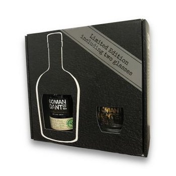 El Comandante Reserva Exclusiva 0,7l Gift Box