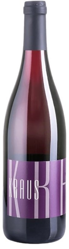 Mělnické vinařství Kraus Pinot Noir Zemské 2020 0,75 l