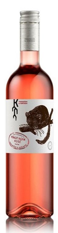 Pinot Noir rosé pozdní sběr 2019