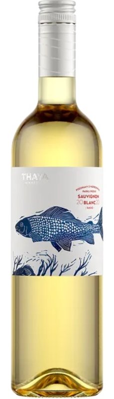 Vinařství THAYA Sauvignon blanc Kabinetní 2021 0,75 l