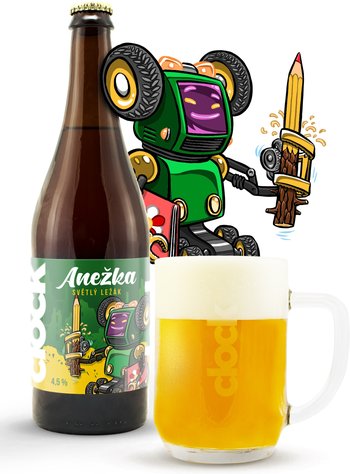 Anežka 11°