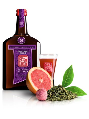 Sweet Flower nealko 0,5l