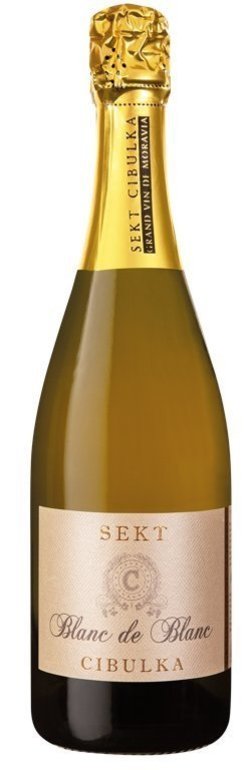 Cibulka Blanc de Blanc 2022