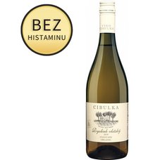 Ryzlink vlašský pozdní sběr Organic 2021