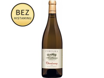 Cibulka Chardonnay Pozdní sběr 2020