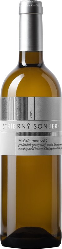Sonberk Sauvignon pozdní sběr 2020 0,75 l