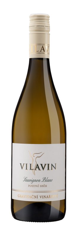 Vilavin Sauvignon blanc Pozdní sběr 2021