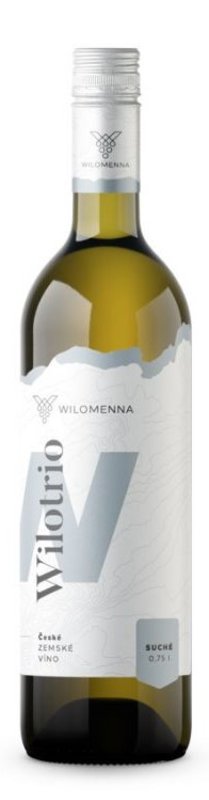 WILOMENNA Wilotrio 2018 0,75l