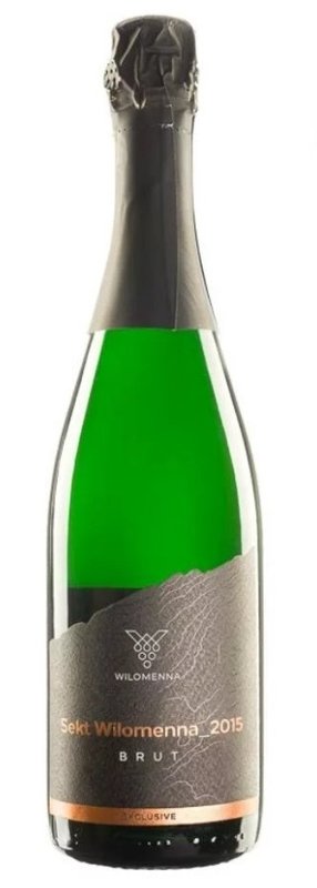 Wilomenna Sekt Wilomenna brut Cuvée 2015 0,75 l