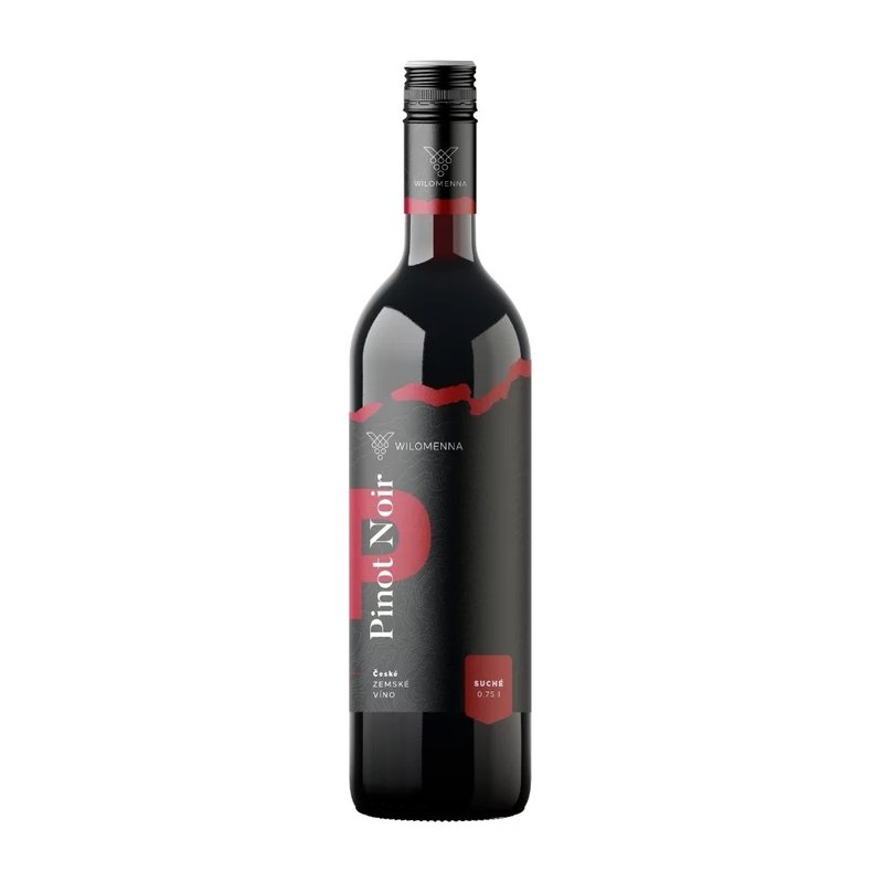 Wilomenna Pinot Noir Zemské 2019 0,75 l