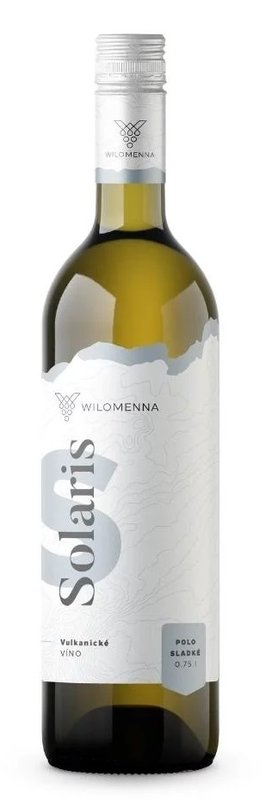 Wilomenna Solaris Zemské 2021 0,75 l